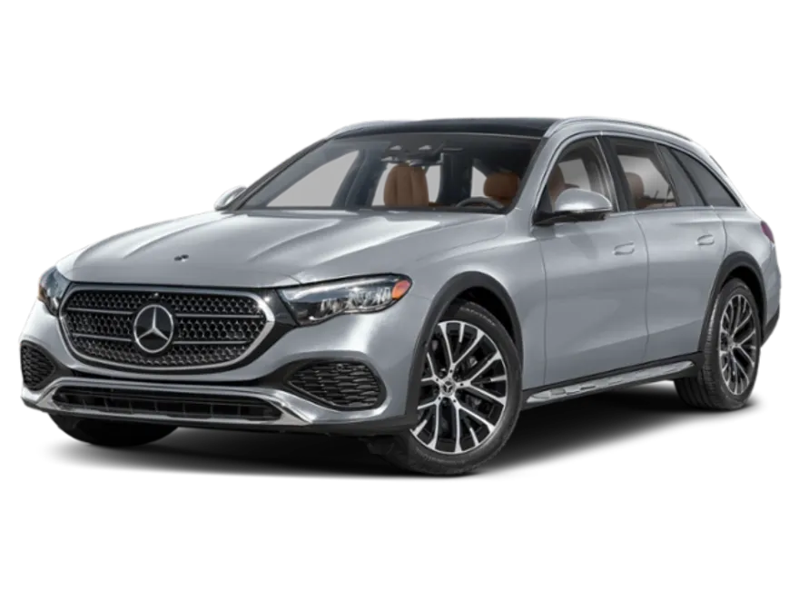 2026 Mercedes Benz E 4MATIC All-Terrain Wagon photo 1