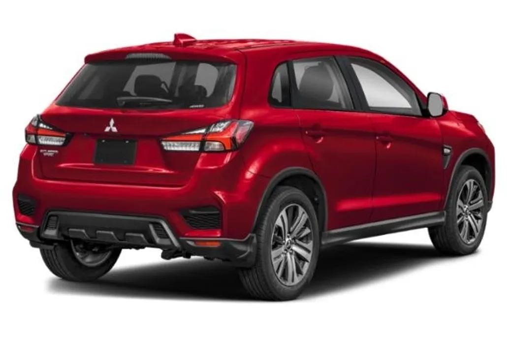 2025 Mitsubishi Outlander Sport ES photo 1