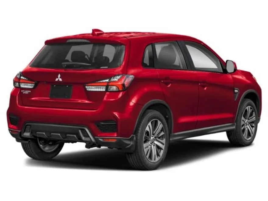 2025 Mitsubishi Outlander Sport ES photo 1