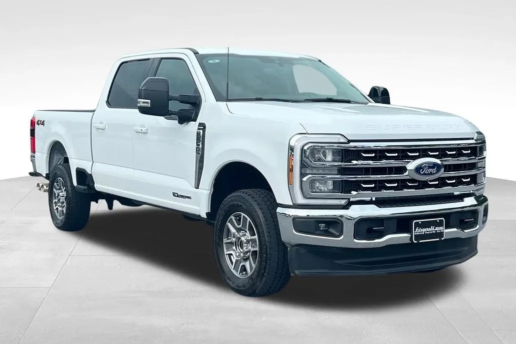 2024 Ford F-250 XL photo 1