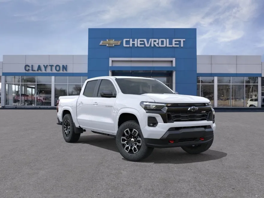 2025 Chevrolet Colorado Z71 photo 1