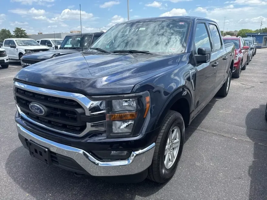 2023 Ford F-150 XLT photo 1