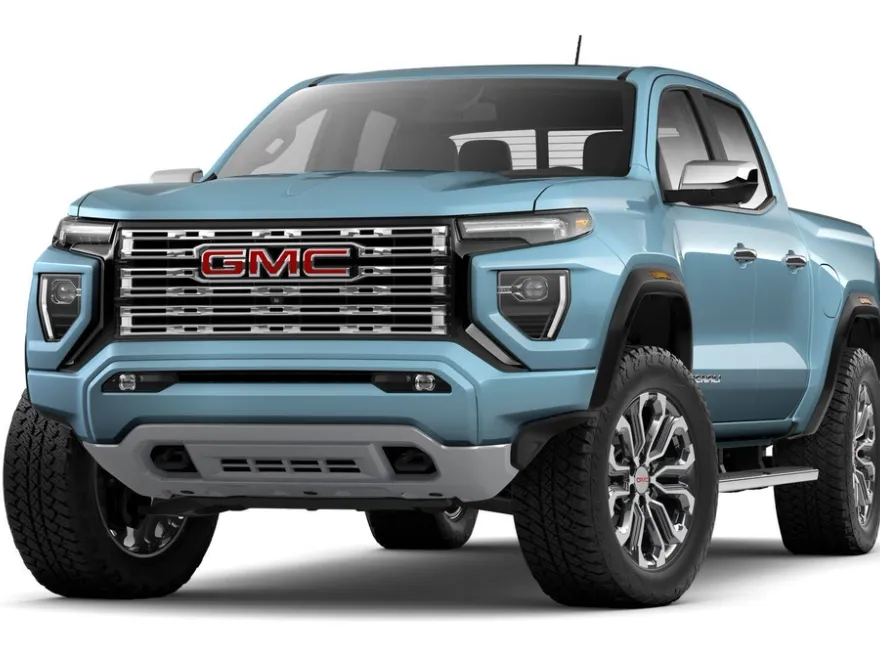 2026 Gmc Canyon Denali photo 1