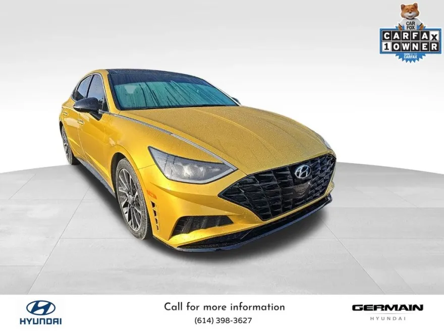2020 Hyundai Sonata SEL Plus photo 1