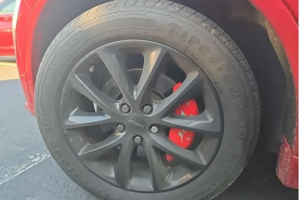2017 Dodge Durango R/T photo 1