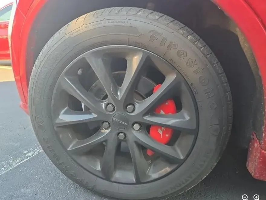 2017 Dodge Durango R/T photo 1