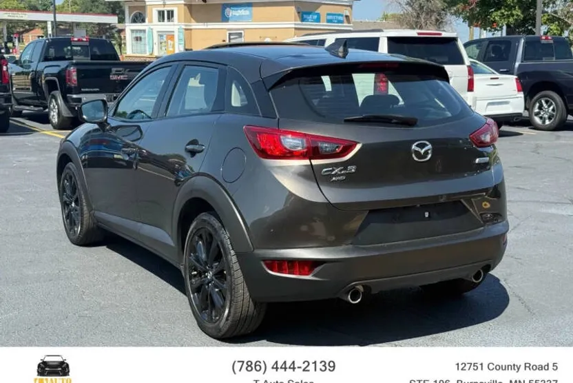 2019 Mazda CX-3 Touring photo 1