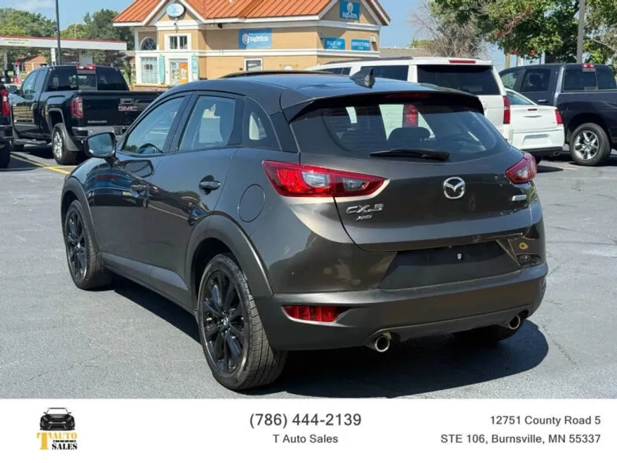 2019 Mazda CX-3 Touring photo 1