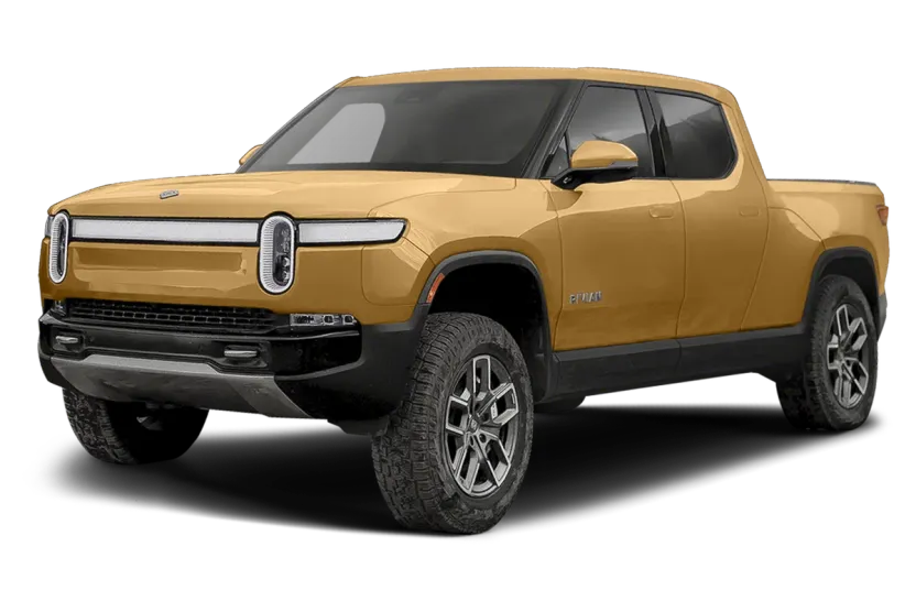 2022 Rivian R1T Adventure photo 1