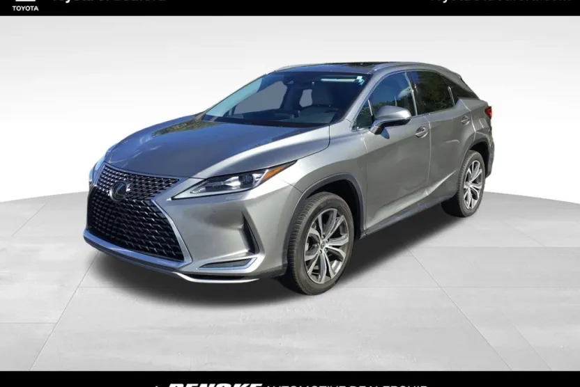 2020 Lexus RX 350 Premium photo 1