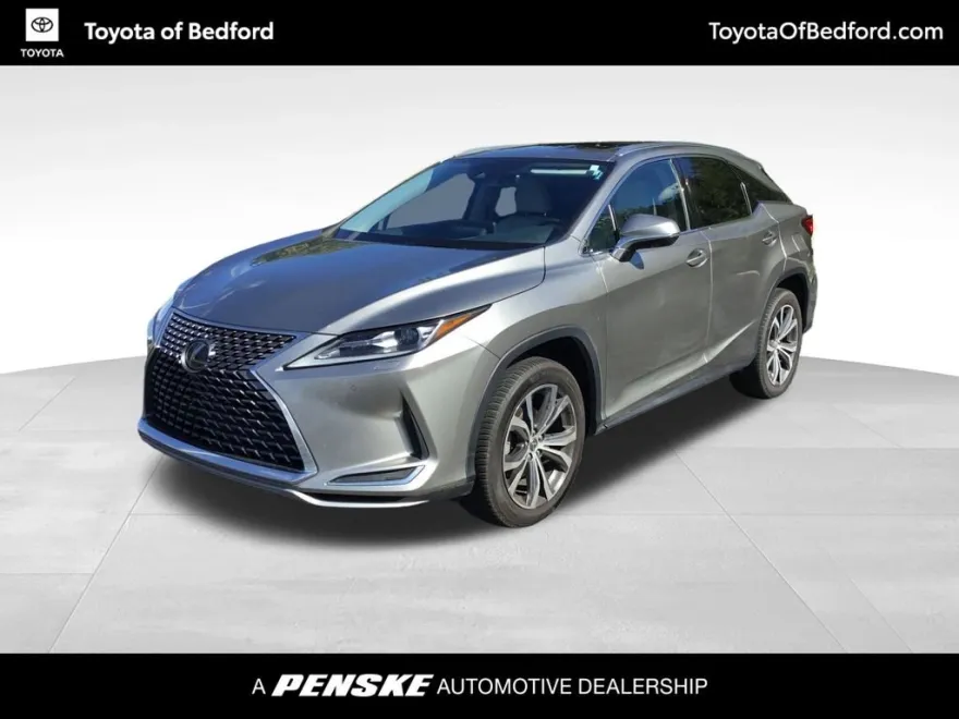 2020 Lexus RX 350 Premium photo 1