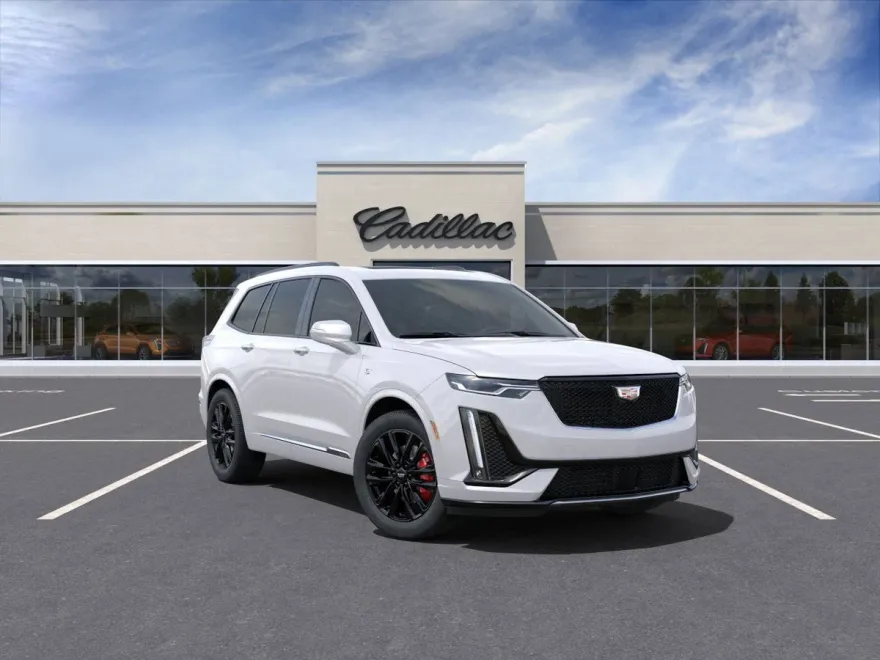 2025 Cadillac XT6 Sport photo 1