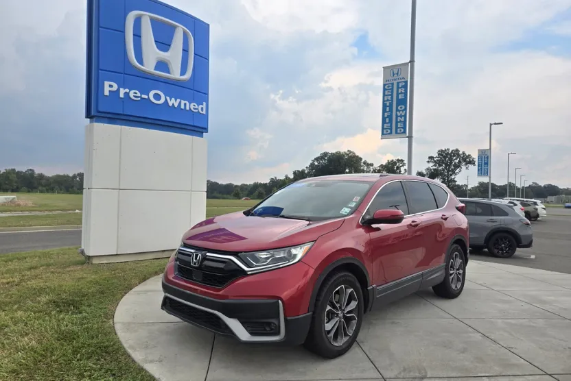 2022 Honda CR-V EX-L photo 1