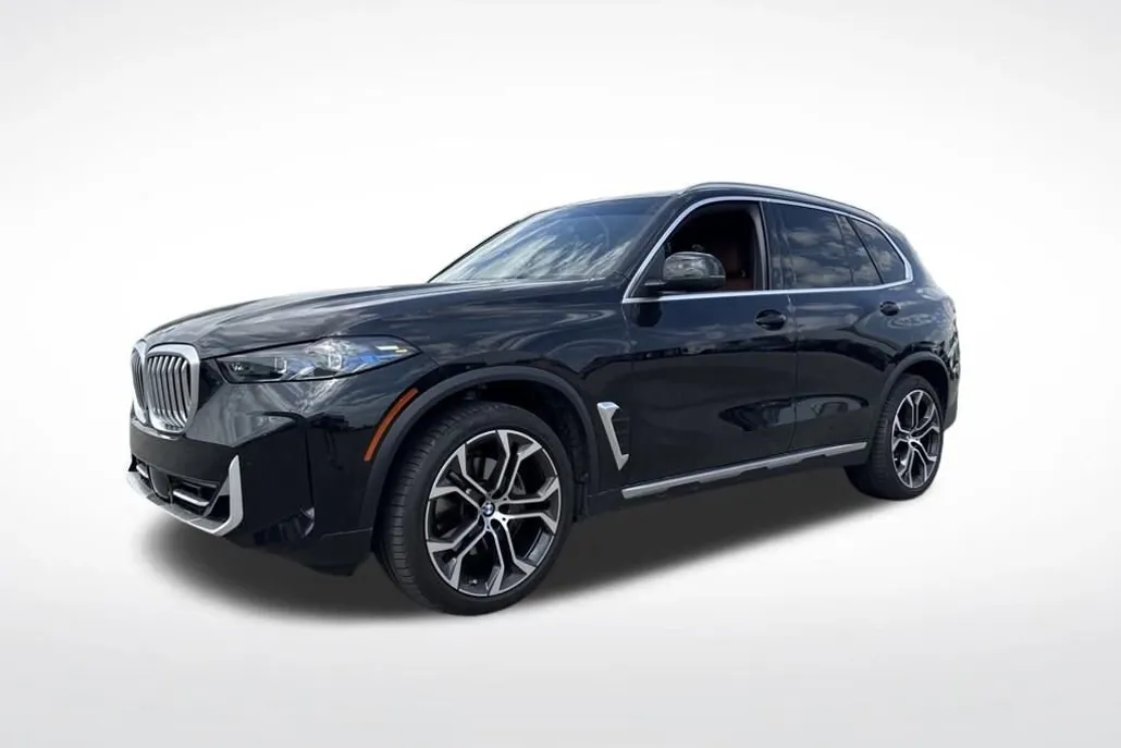 2024 Bmw X5 xDrive40i photo 1