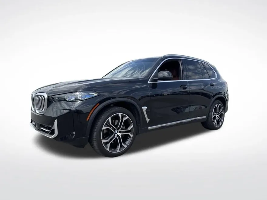2024 Bmw X5 xDrive40i photo 1