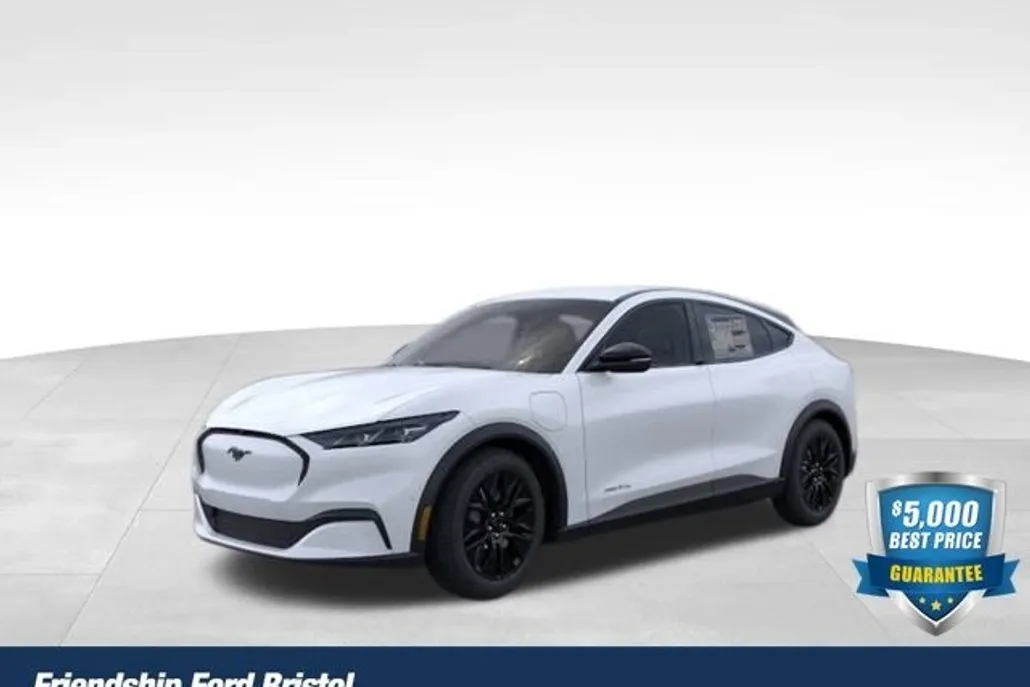 2025 Ford Mustang Mach-E Select photo 1