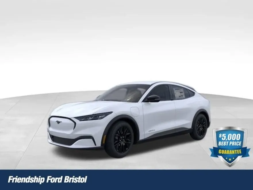 2025 Ford Mustang Mach-E Select photo 1