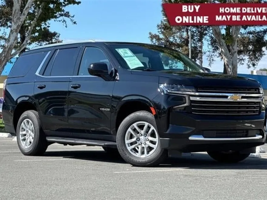 2024 Chevrolet Tahoe LT photo 1