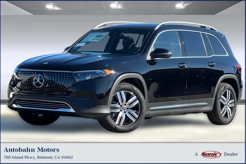 2025 Mercedes Benz EQB 250+ photo 1