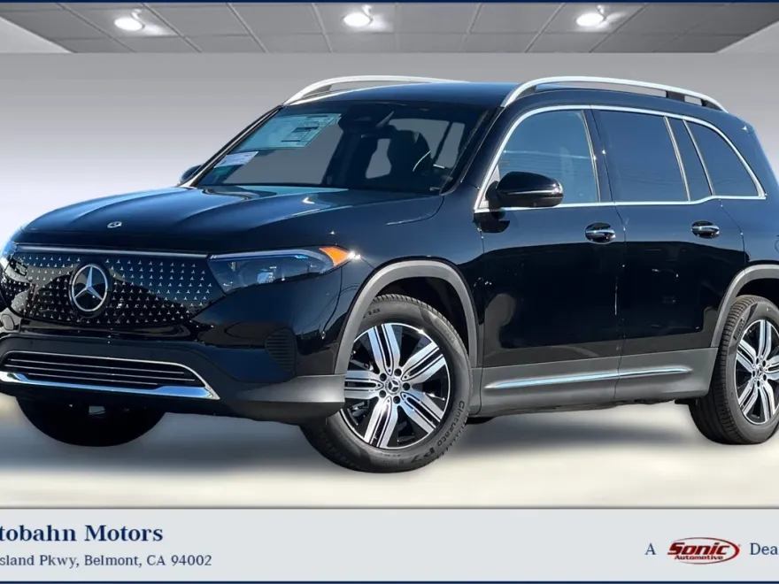 2025 Mercedes Benz EQB 250+ photo 1