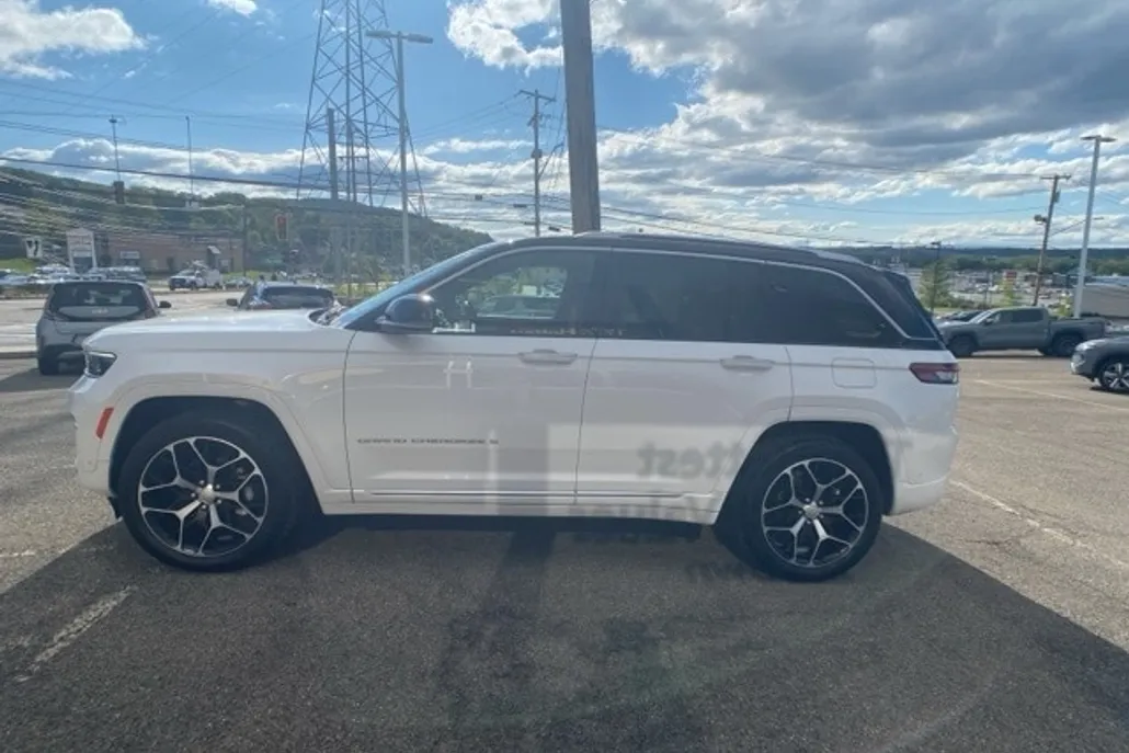 2023 Jeep Grand Cherokee Summit Reserve photo 1