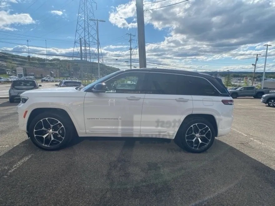 2023 Jeep Grand Cherokee Summit Reserve photo 1