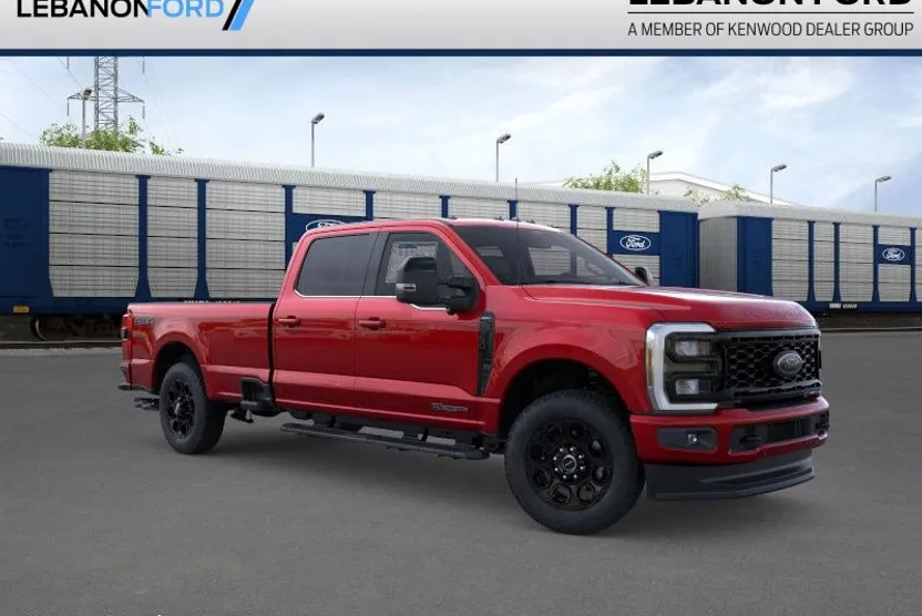 2026 Ford F-350 Lariat photo 1