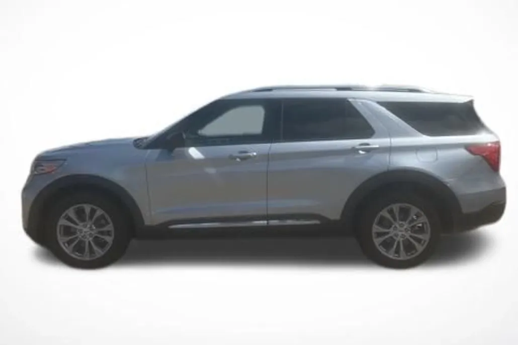 2023 Ford Explorer Limited photo 1