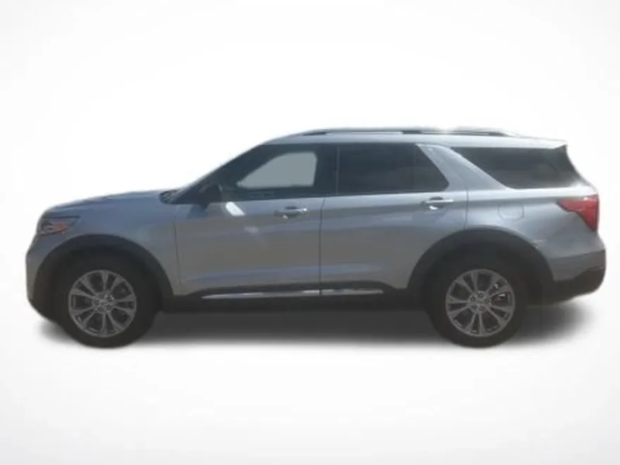 2023 Ford Explorer Limited photo 1