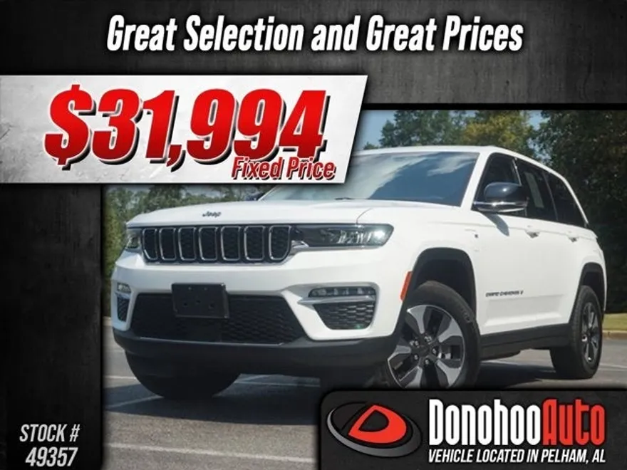 2023 Jeep Cherokee 4xe photo 1