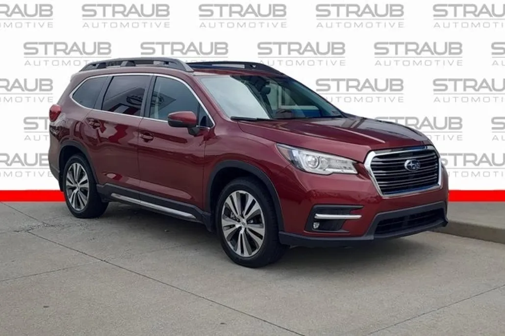 2022 Subaru Ascent Limited photo 1