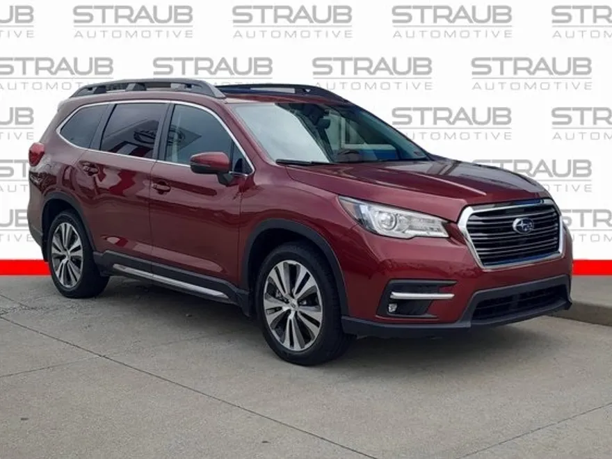 2022 Subaru Ascent Limited photo 1