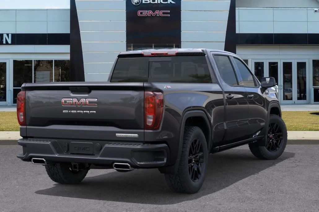 2026 Gmc Sierra 1500 Elevation photo 1