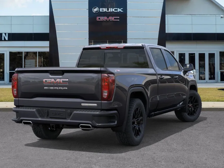 2026 Gmc Sierra 1500 Elevation photo 1