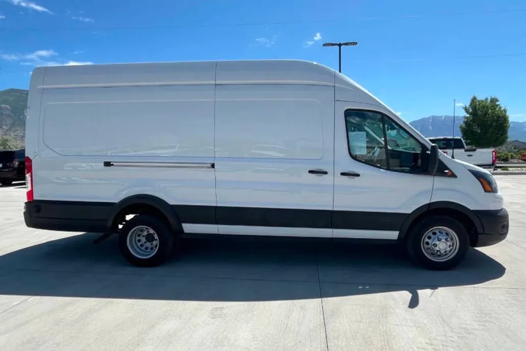 2024 Ford Transit Cargo Van photo 1