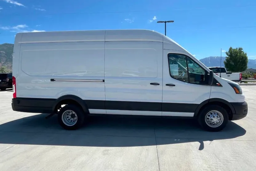 2024 Ford Transit Cargo Van photo 1