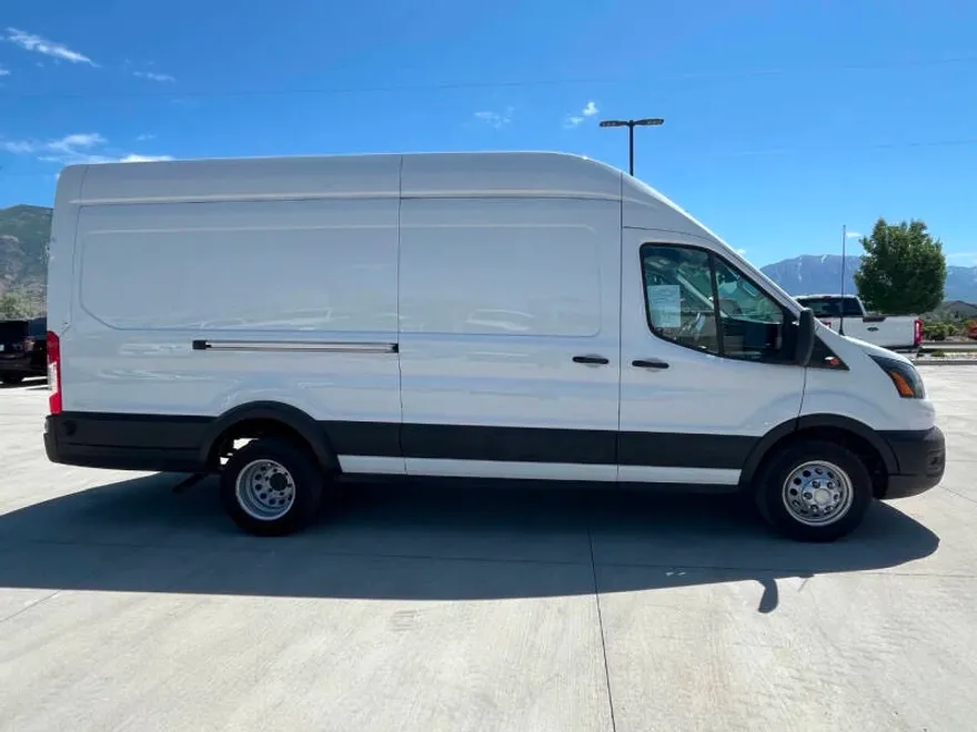 2024 Ford Transit Cargo Van photo 1