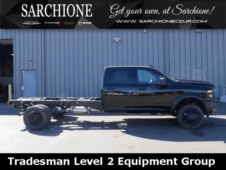 2026 Ram 5500 photo 1