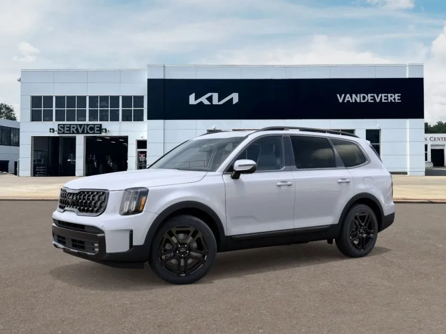2025 Kia Telluride Base photo 1