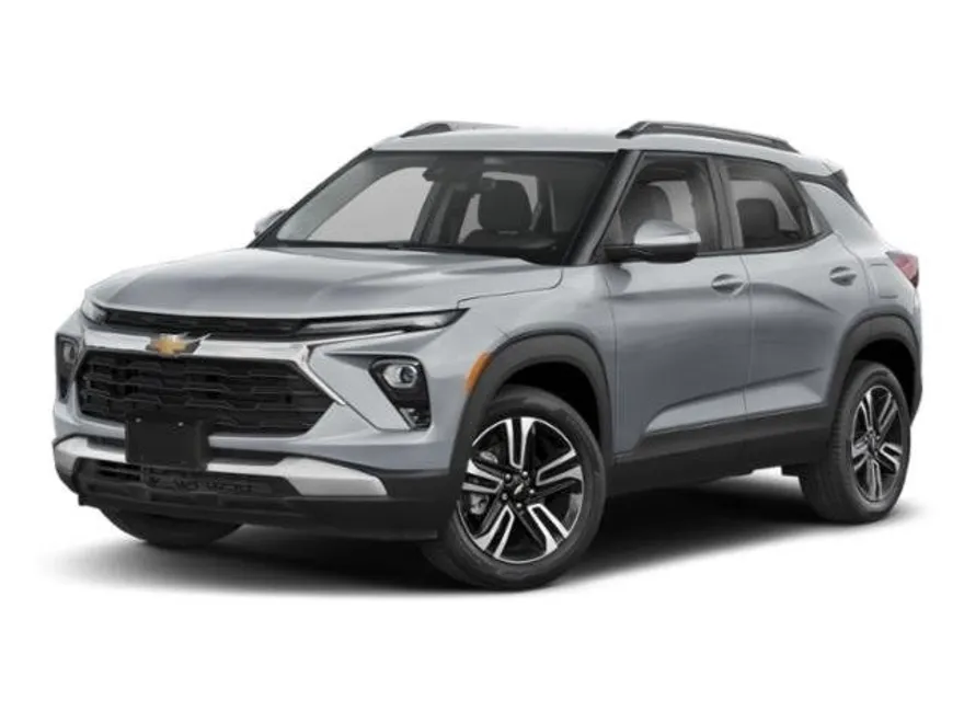 2026 Chevrolet Trailblazer LT photo 1