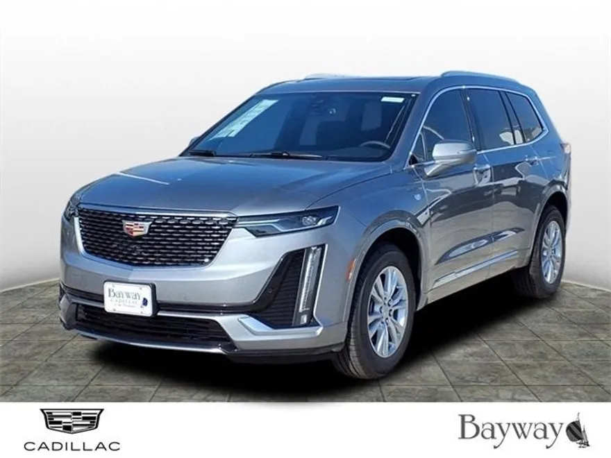 2025 Cadillac XT6 Luxury photo 1