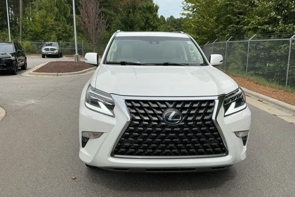 2020 Lexus GX 460 Premium photo 1