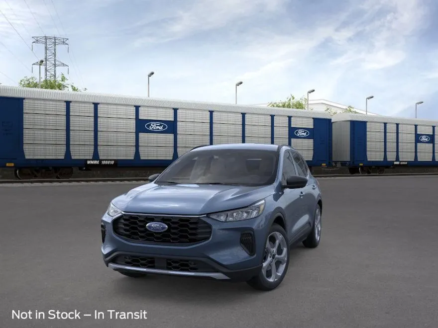 2026 Ford Escape ST-Line photo 1