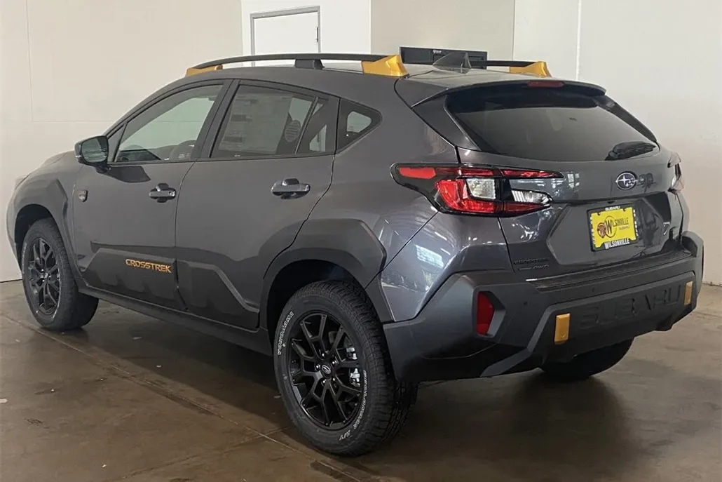 2025 Subaru Crosstrek Wilderness photo 1