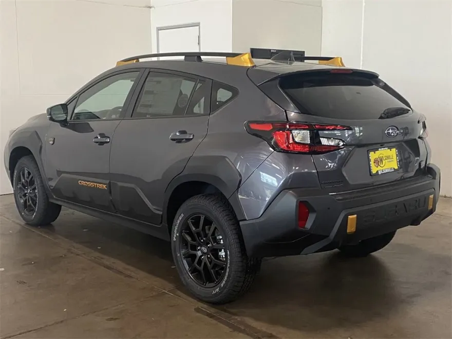 2025 Subaru Crosstrek Wilderness photo 1