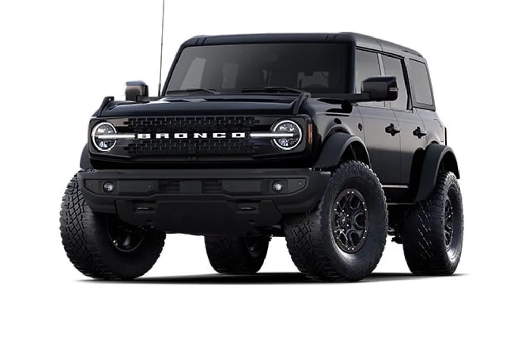 2022 Ford Bronco Wildtrak photo 1