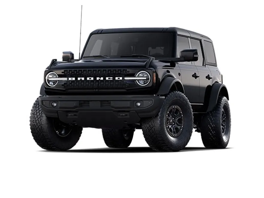 2022 Ford Bronco Wildtrak photo 1