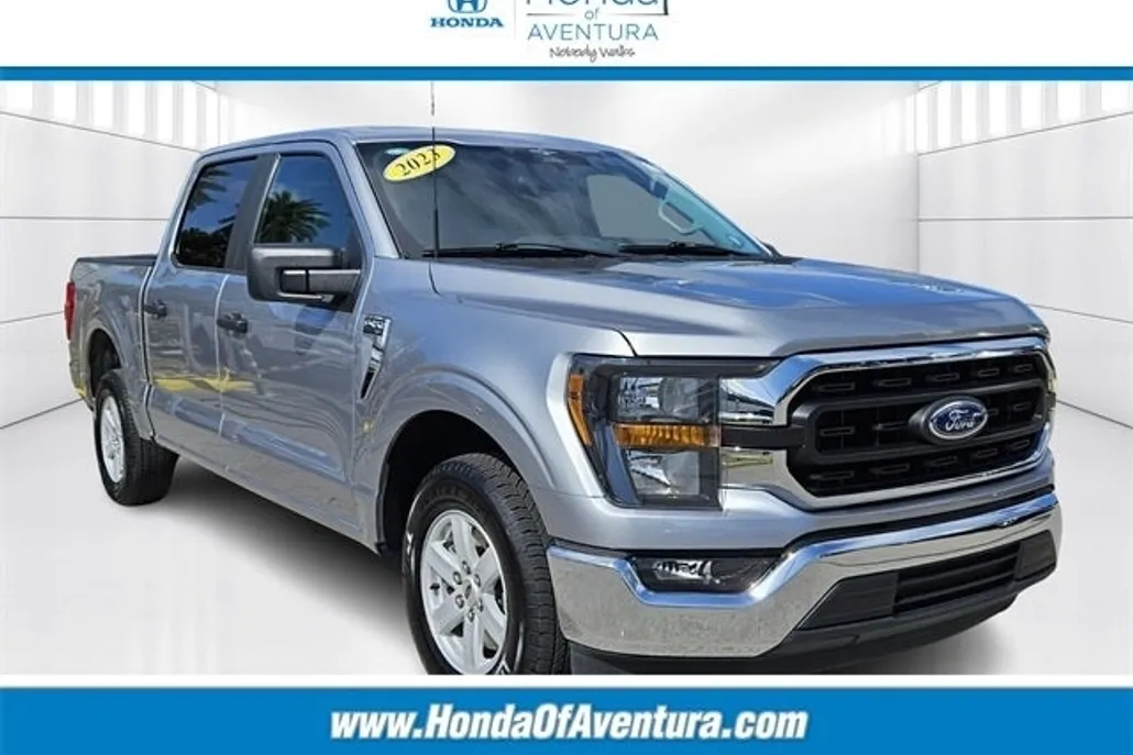 2023 Ford F-150 XLT photo 1