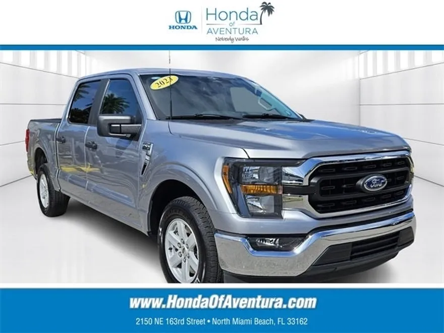 2023 Ford F-150 XLT photo 1