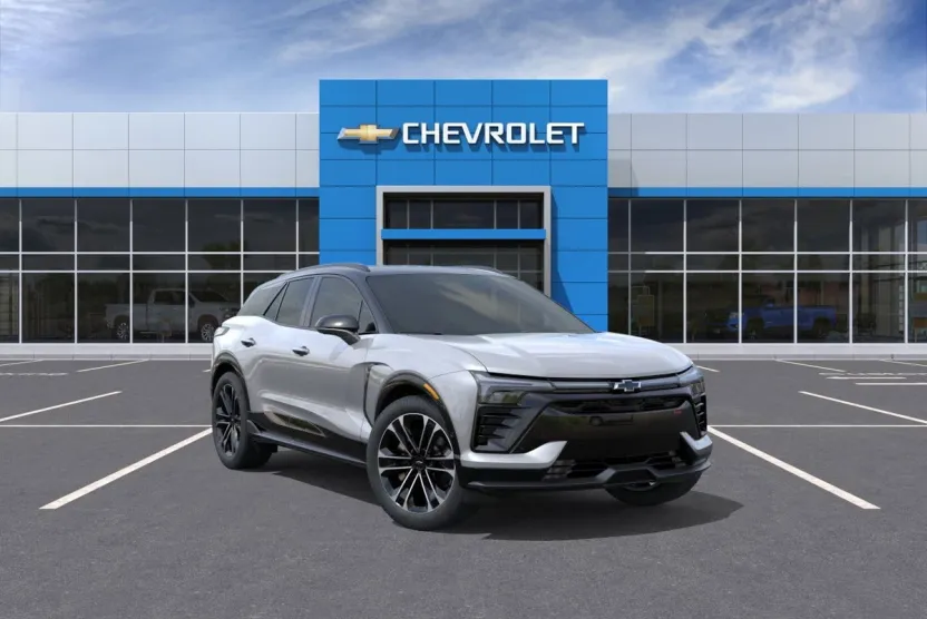 2026 Chevrolet Blazer EV photo 1